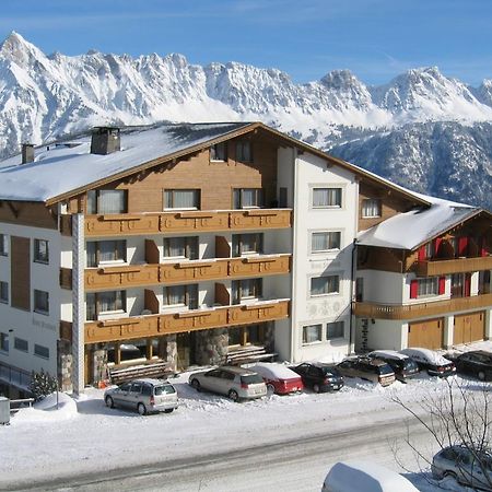 Hotel Tannenboden - Steinbock Flumserberg Kültér fotó