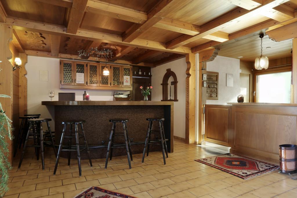 Hotel Tannenboden - Steinbock Flumserberg Kültér fotó