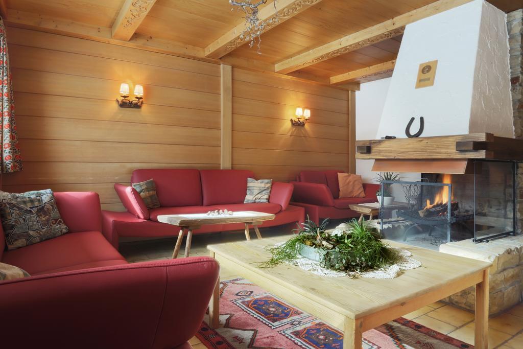 Hotel Tannenboden - Steinbock Flumserberg Kültér fotó