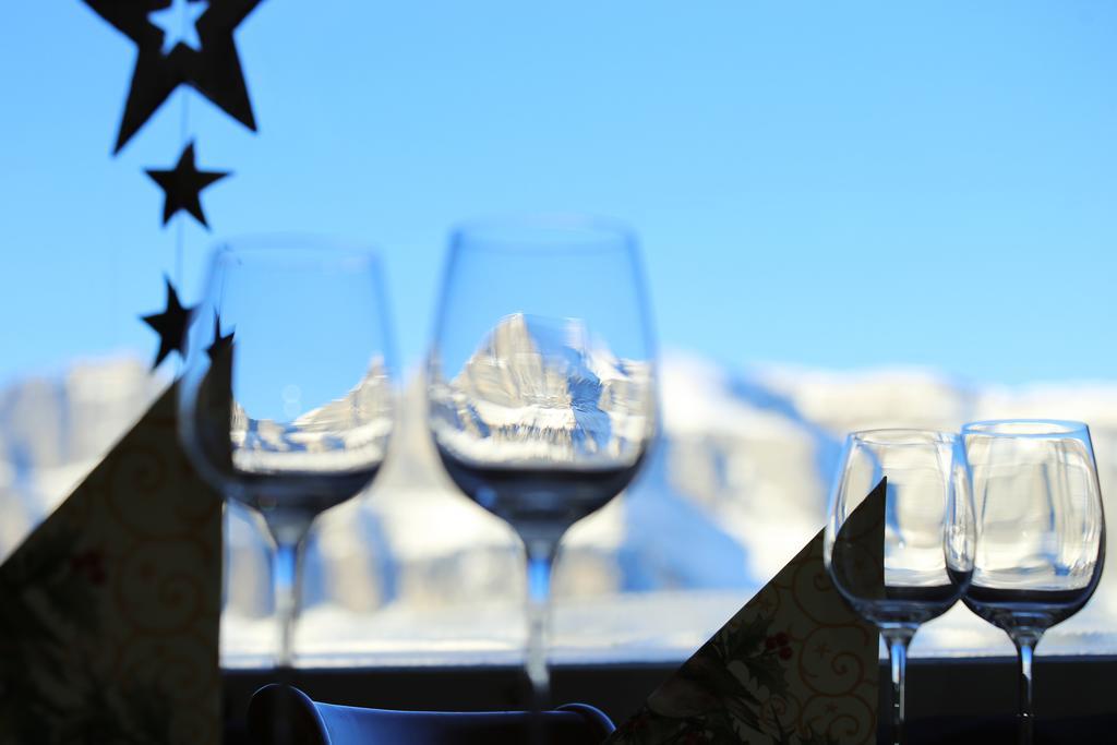 Hotel Tannenboden - Steinbock Flumserberg Kültér fotó