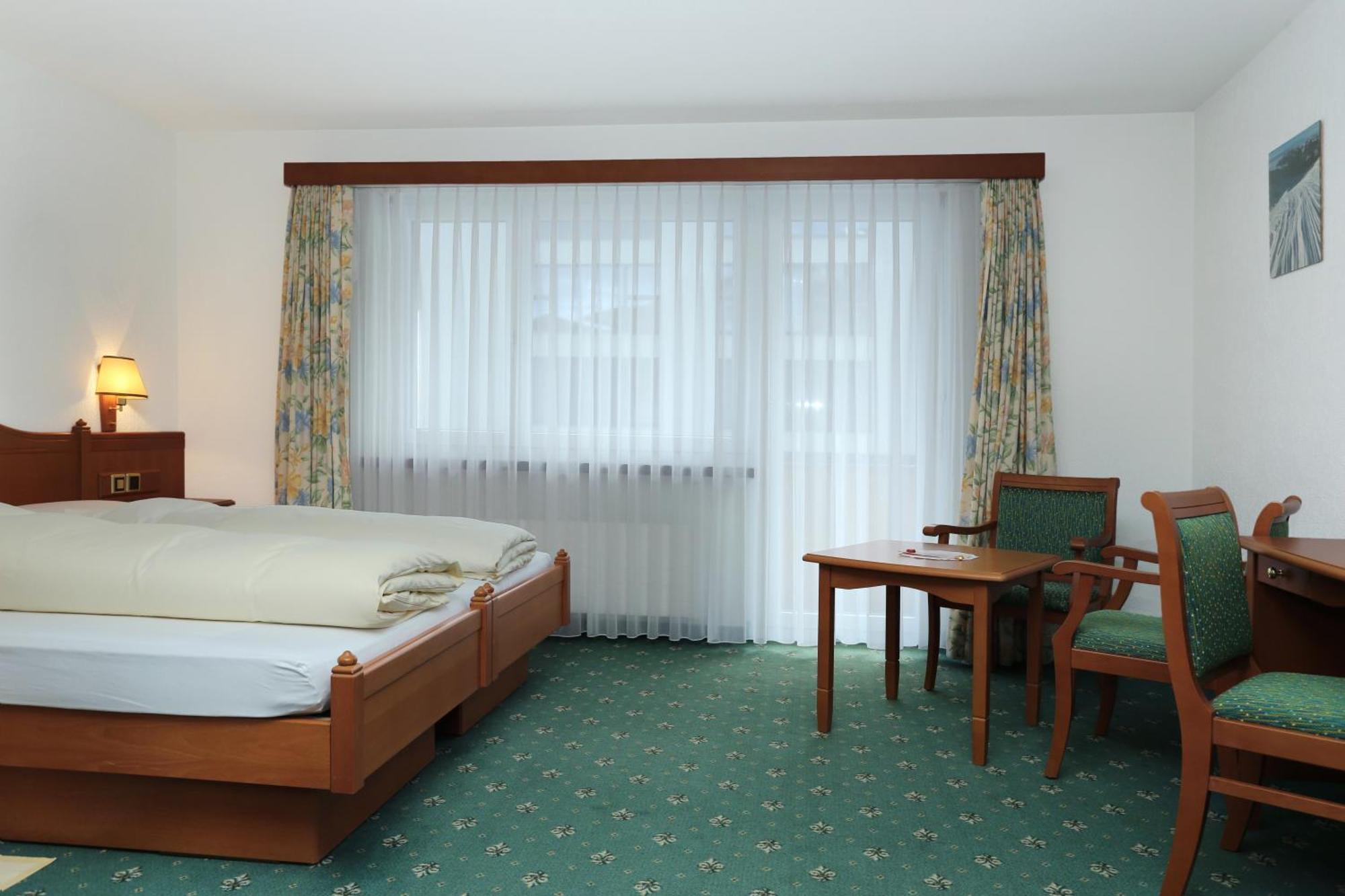Hotel Tannenboden - Steinbock Flumserberg Szoba fotó