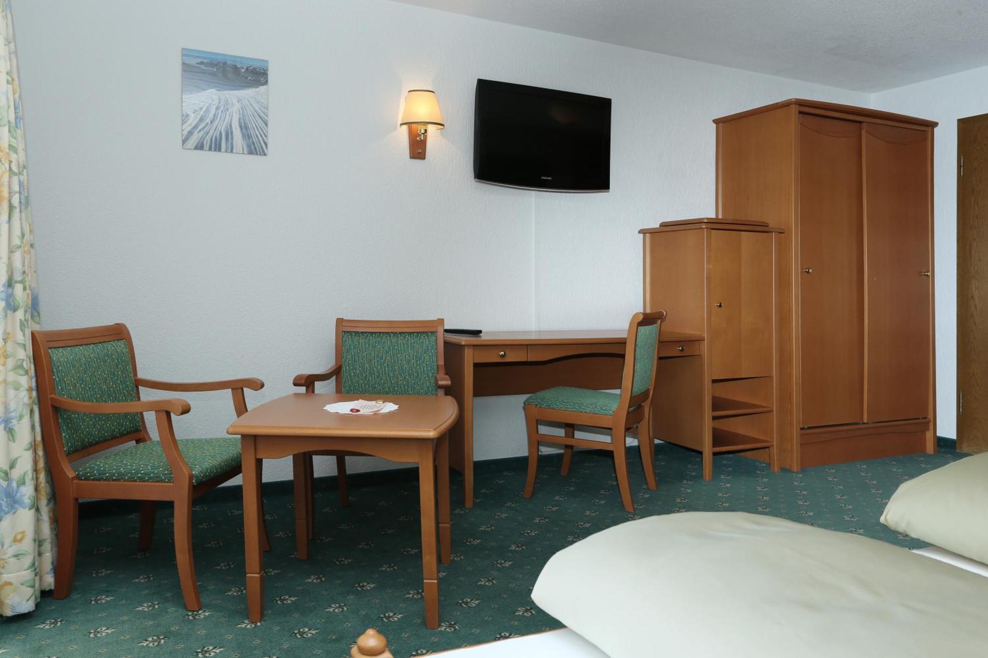 Hotel Tannenboden - Steinbock Flumserberg Szoba fotó
