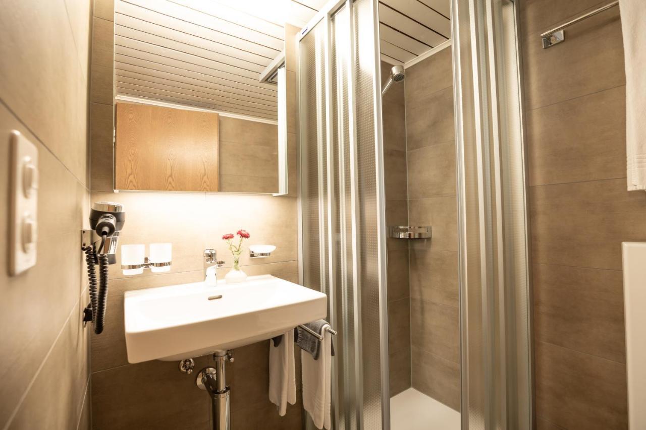 Hotel Tannenboden - Steinbock Flumserberg Kültér fotó