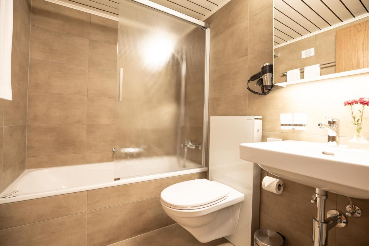 Hotel Tannenboden - Steinbock Flumserberg Kültér fotó