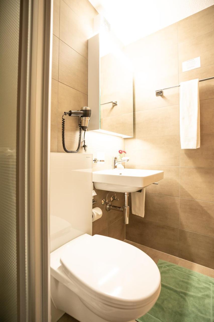 Hotel Tannenboden - Steinbock Flumserberg Kültér fotó